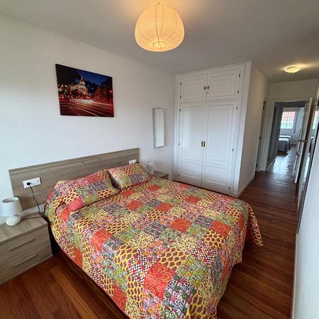 Apartamento Enjoy Sanxenxo,200M Playa, Balcon Vistas Cies, Piscina & Terraza Azotea,2 Plazas Garaje, 2 Banos, Muy Luminoso, Muy Tranquilo,Muy Equipado, Centrico Exterior foto