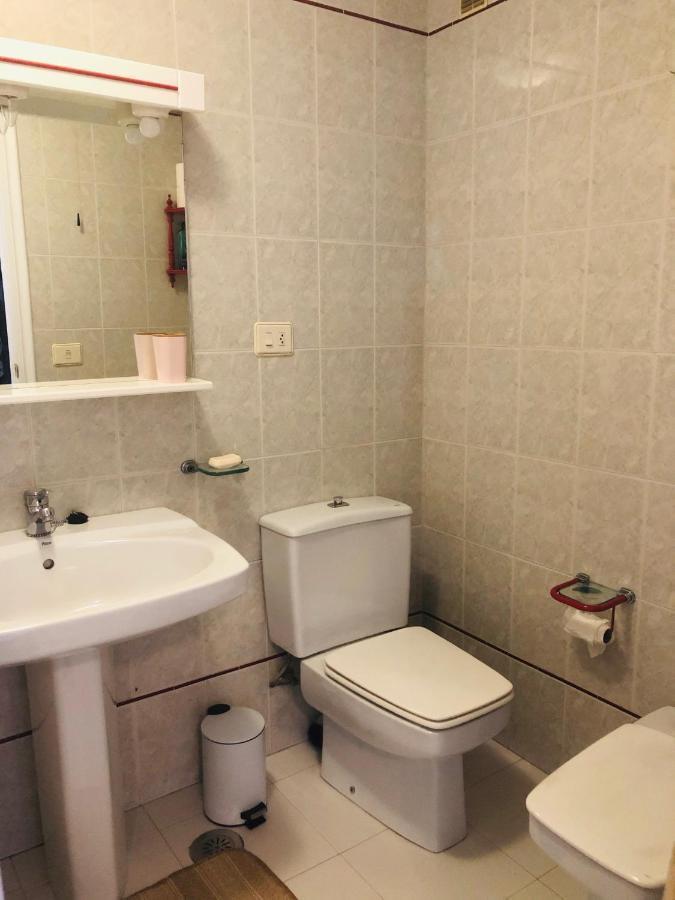 Apartamento Enjoy Sanxenxo,200M Playa, Balcon Vistas Cies, Piscina & Terraza Azotea,2 Plazas Garaje, 2 Banos, Muy Luminoso, Muy Tranquilo,Muy Equipado, Centrico Exterior foto