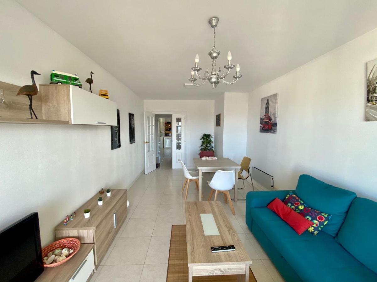 Apartamento Enjoy Sanxenxo,200M Playa, Balcon Vistas Cies, Piscina & Terraza Azotea,2 Plazas Garaje, 2 Banos, Muy Luminoso, Muy Tranquilo,Muy Equipado, Centrico Exterior foto