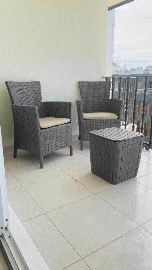 Apartamento Enjoy Sanxenxo,200M Playa, Balcon Vistas Cies, Piscina & Terraza Azotea,2 Plazas Garaje, 2 Banos, Muy Luminoso, Muy Tranquilo,Muy Equipado, Centrico Exterior foto